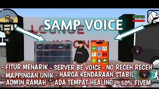 SERVER GTA SAMP MENARIK ANDROID DAN PC