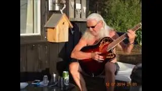 Alf-Henning Dahle - Summertime (Cover)