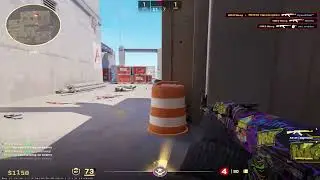 spray control but it gets better every clip
