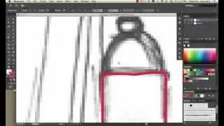 WEEK 3 :: ILLUSTRATOR: Zoom & Hand Tools