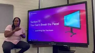 Promethean Train the Trainer Series Part 1