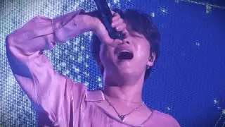 240721 Flower garden 콘서트 - Glorious Day 김재중 직캠