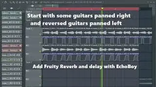Isaiah Rashad x TDE Type beat quick tutorial