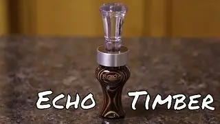 Flyway Review: Echo Timber Duck Call