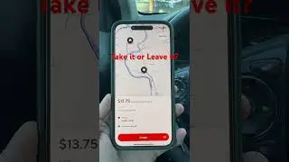 DoorDash: Take it or Leave it? #shorts