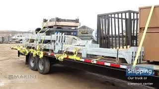 Marine Innovations Order to Installation