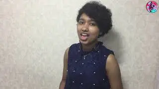 Be Thou My Vision | Ronia Ranjit Cover