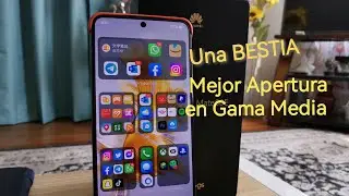 Huawei Mate 50 Lite (E) Lo BUENO y Lo MALO, El Mejor Modo Apertura!