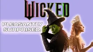 WICKED | Movie Review (NON SPOILER) #wicked #2024