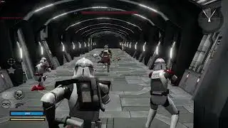 Invisible Hand - Star Wars Battlefront II Gameplay