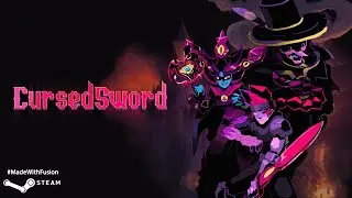 CursedSword - Steam Wishlist Trailer