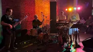 New band first song - name to come - Duck from Blue Riddim
