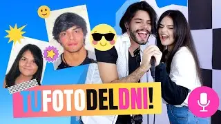 Tu Foto Del DNI - Cover em Português MAJUCCA e APOLLO