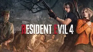 RESIDENT EVIL 4 REMAKE - #13 Detonado 200% no jogo