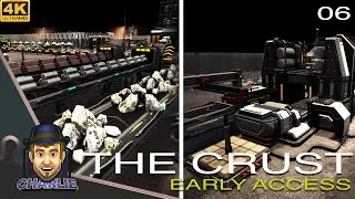 WE’RE DEFINITELY GOING TO NEED TO EXPAND PRODUCTION! -  The Crust Early Access Gameplay - 06
