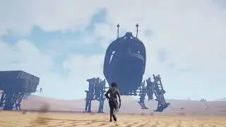 Last Oasis - Season 4 - FOB fight