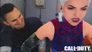 COD Smile 2 Possessed Makarov And Valeria With Finishers - Call Of Duty Executions