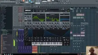 FL Studio 12 - Dubstep06