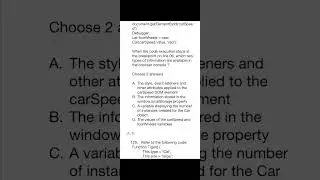 Salesforce JavaScript Developer 1 Exam 2023 100% Crack Part 19