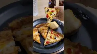Mini Vlog - Unlimited Pizza Buffet!🍕😋💕 | Riya's Amazing World