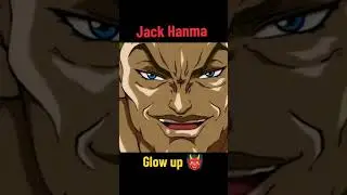 The jack Hanma clod moment #viralvideo #anime #status #shortvideo