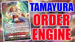 New Tamayura Order Engine - Cardfight Update