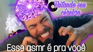 ASMR pra quem precisa dormir 😴