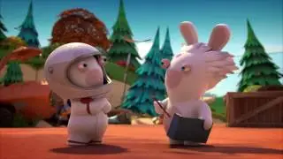 Rabbids Invasion - Mad Rabbid (Compilation)