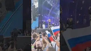 Mia Boyka "Гагарин" #live Таврида Арт
