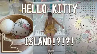 A day at Hello Kitty Smile: Awaji Island Resort