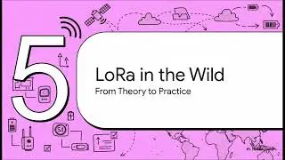 LoRa Modulation
