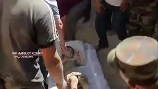 Qashqadaryoda 6 yoshli bola artezian quduqqa tushib ketdi
