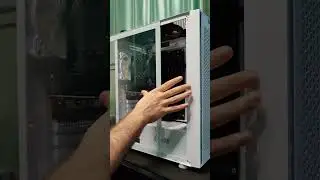 чёрно-белая сборка пк для подписчика! 