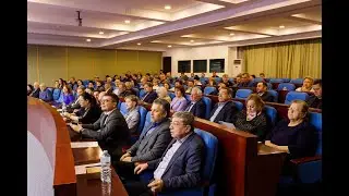 Общественная палата Московской области провела итоговое пленарное заседание в 2023 году
