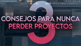 Recuperar un proyecto no guardado | FL Studio