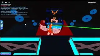 Legend of Space Part 4 | ROBLOX