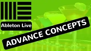 Ableton Live - Advanced Concepts - Fading To Reverb Technique - feat. (djvicvapor)