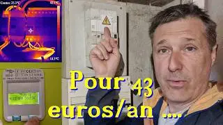 Linky - L'empêcheur de frauder tranquillou 😅