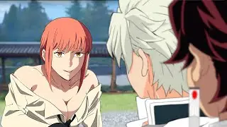 【鬼滅の刃】新しい柱を乳隊させてみた。