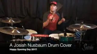 Don't Miss The Magic - Drum Cover - Jenae Cherry Brach