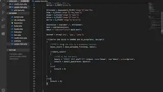 PHP - Update Query (Part 2/2)