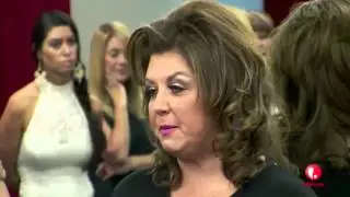 Dance Moms JoJo and Jess get kicked out