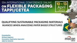 Presentation to TAPPI/CETEA (2023) | AMETEK MOCON
