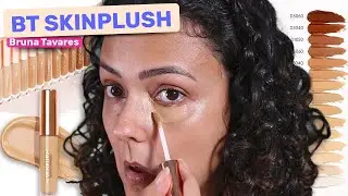 NOVO CORRETIVO BRUNA TAVARES, bt Skinplush
