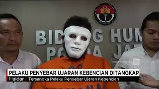 Berantas Hoax, Berita Pemecah Belah Bangsa Harus Segera di Tindak (Satreskrim Polres Malang 2018)