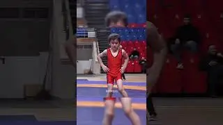 First defeat: the wildest reaction 
