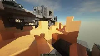 「4K」Walking around in next gen Minecraft