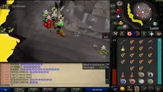 Snipe Vision vs One for All Wildy Pkri