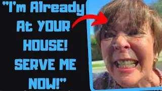 r/IDontWorkHereLady - Karen Invades My Home Thinking I'm a DOCTOR!