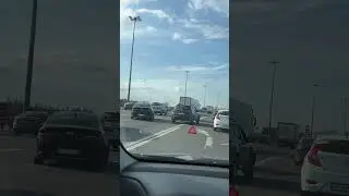 ДТП спб кад 6 июня 2024